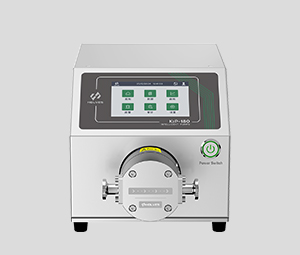 新品生物智能泵——四元隔膜泵| 賦能生物制藥，卓越體